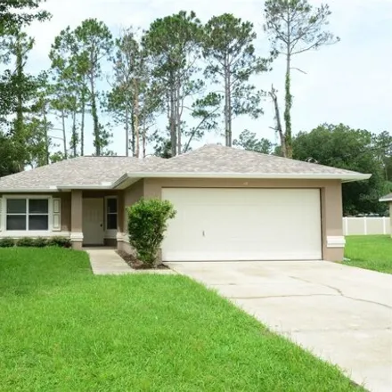 Rent this 3 bed house on 30 Zoeller Court in Palm Coast, FL 32164