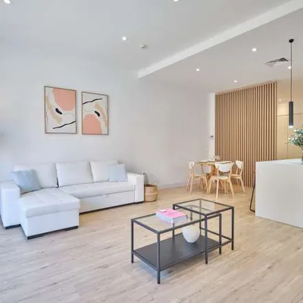 Rent this 1 bed apartment on Edificio Azul in Calle del Arroyo Bueno, 28021 Madrid