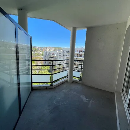 Rent this 2 bed apartment on 182 Avenue du Prado in 13008 Marseille, France