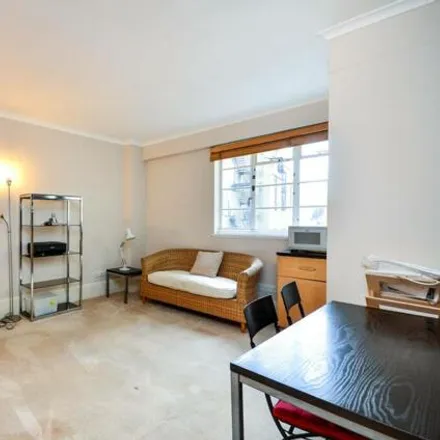 Buy this studio apartment on 29 Sloane Avenue in London, SW3 3JQ