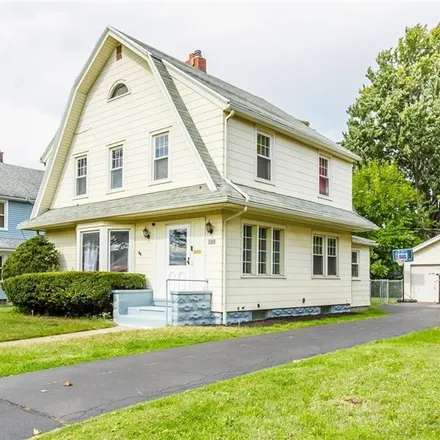 Buy this 3 bed house on 122 Merrill Street in City of Rochester, NY 14615