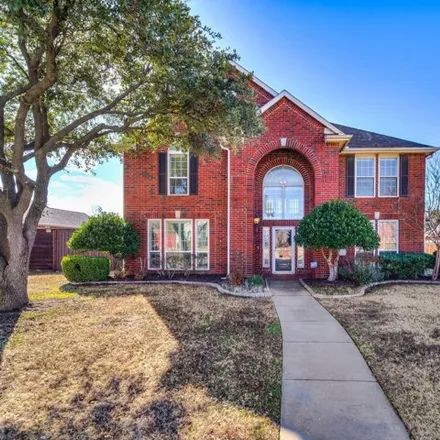 Buy this 4 bed house on 2466 Lands End Drive in Carrollton, TX 75006