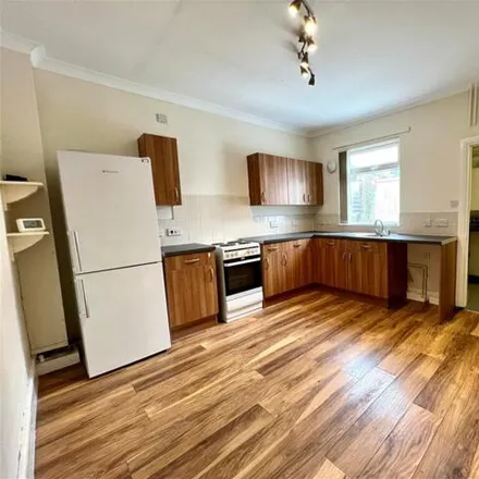 Buy this 3 bed townhouse on 22 Hudson Street in Nottingham, NG3 3DY