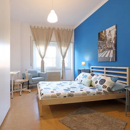 Rent this 8 bed room on M.A. in Via Padre Semeria 56-58, 00154 Rome RM