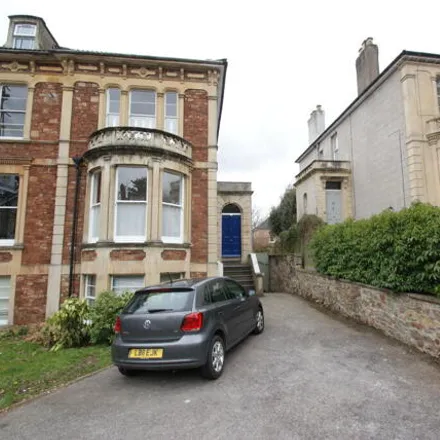 Rent this 2 bed room on 116 Redland Road in Bristol, BS6 6QT