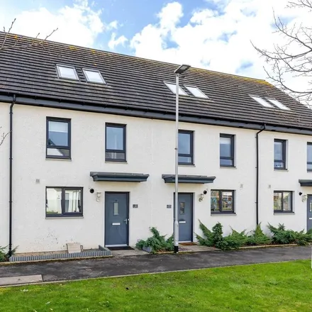 Rent this 3 bed townhouse on 30 Craw Yard Drive in City of Edinburgh, EH12 9LU