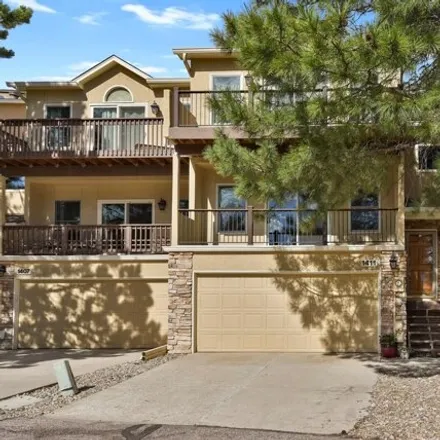 Buy this 4 bed house on 1401 Ledge Rock Terrace in Colorado Springs, CO 80919
