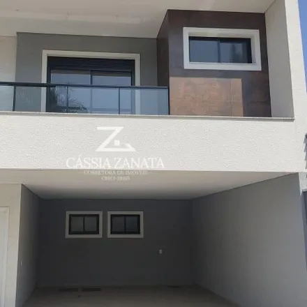 Buy this 3 bed house on Rua Mahatma Gandhi in Aristocrata, São José dos Pinhais - PR
