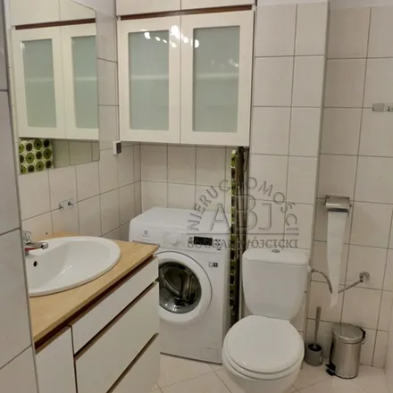 Rent this 1 bed apartment on Oboźna 29 in 30-010 Krakow, Poland