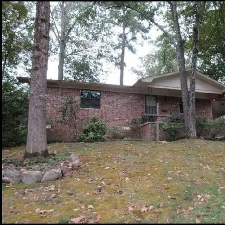 Rent this 2 bed house on 7825 Standish Road in Little Rock, AR 72204