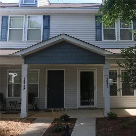 Rent this 2 bed townhouse on 12975 Windy Lea Lane in Huntersville, NC 28078