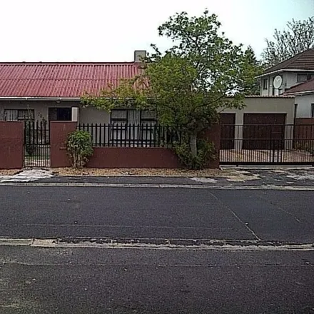 Rent this 3 bed house on Bellville in Cape Town Ward 2, ZA