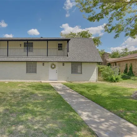 Buy this 3 bed house on 1201 Duane Street in Benbrook, TX 76126