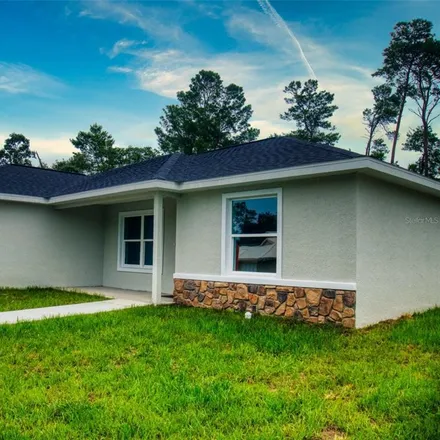 Buy this 3 bed house on 298 Marion Oaks Golf Road in Marion County, FL 34473