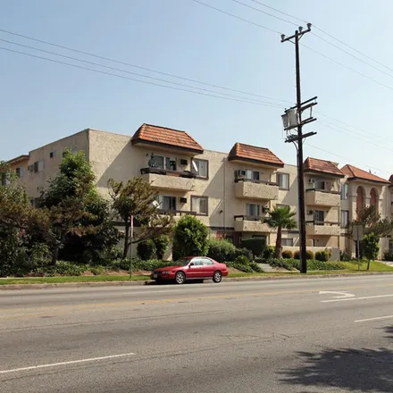 Rent this 1 bed apartment on Alley 80675 in Los Angeles, CA 91328