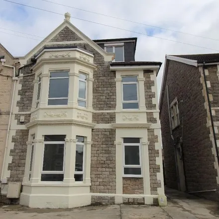 Rent this 1 bed apartment on Locking Road in Weston-super-Mare, BS23 3HG