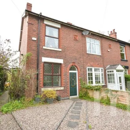 Buy this 3 bed house on Poynton Sports Club in London Road North, Stockport