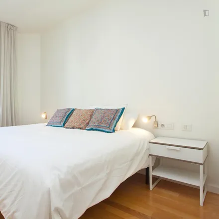 Rent this 3 bed apartment on Generalitat de Catalunya. Departament de Presidència in Carrer de Girona, 08001 Barcelona