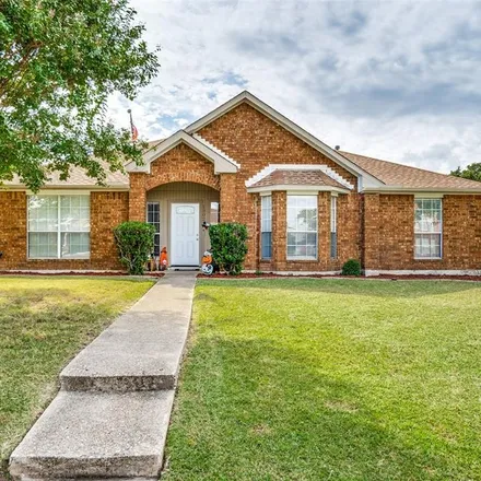Rent this 3 bed house on 1396 Silver Maple Drive in Carrollton, TX 75007