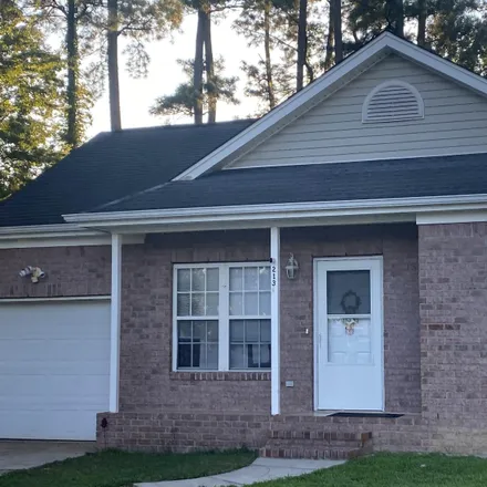 Buy this 3 bed house on 205 Hearthstone Court in Socastee, Horry County
