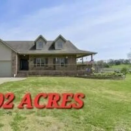 Buy this 4 bed house on 6077 Hunters Glen Road in Barry County, MO 65745