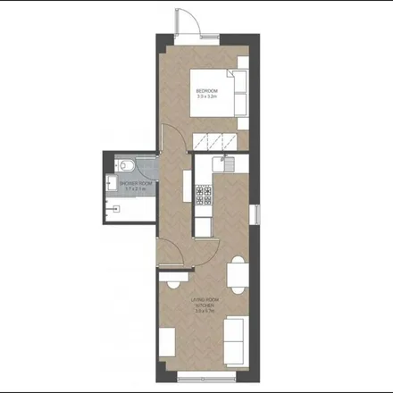 Image 9 - Maindy Velodrome, Gelligaer Street, Cardiff, CF24 4LA, United Kingdom - Apartment for rent