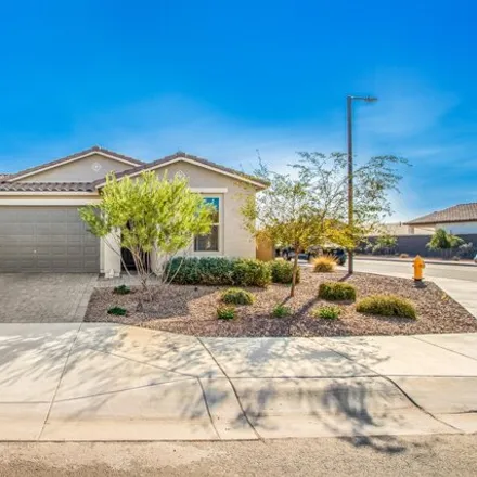 Buy this 4 bed house on 17993 West Elizabeth Avenue in Goodyear, AZ 85338
