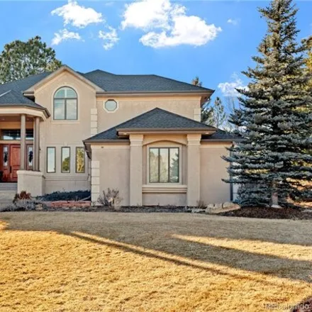 Buy this 5 bed house on 5230 Pinyon Jay Road in Douglas County, CO 80134