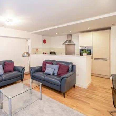 Rent this 3 bed apartment on The Lighthouse in 11 Mitchell Lane, Glasgow