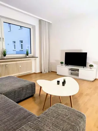 Rent this 1 bed apartment on Schützenallee 47 in 31134 Hildesheim, Germany