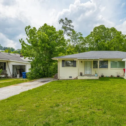 Rent this 2 bed house on unnamed road in Easton Terrace, Chattanooga