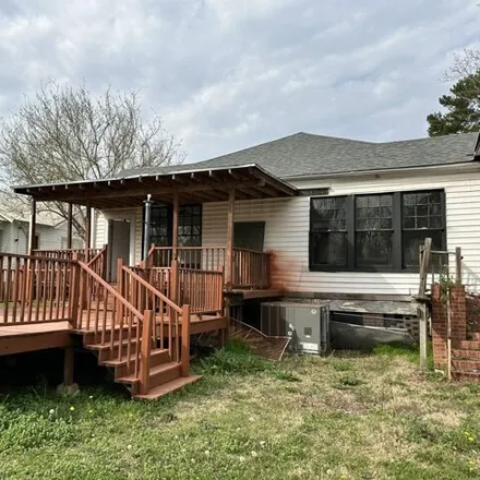 Image 3 - 377 Jefferson Street, Mansfield, Mansfield, LA 71052, USA - House for sale