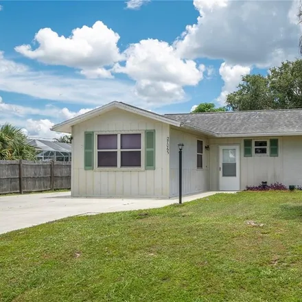 Buy this 3 bed house on 27058 Safe Haven Lane in Charlotte County, FL 33983