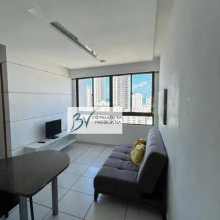 Rent this 1 bed apartment on Rua Aristides Muniz 70 in Boa Viagem, Recife - PE