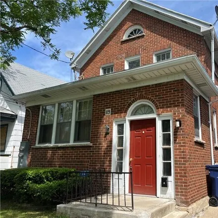 Buy this 5 bed house on 119 Harriet Avenue in Buffalo, NY 14215
