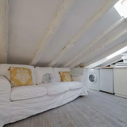Rent this 1 bed apartment on Calle de Peña de Francia in 8, 28005 Madrid