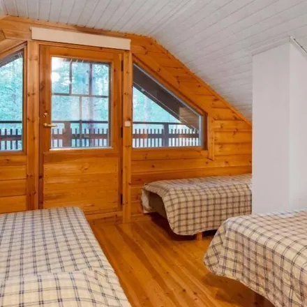 Rent this 1 bed duplex on Pelkosenniemi in Lapland, Finland