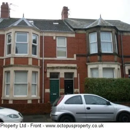 Image 1 - Shortridge Terrace, Newcastle upon Tyne, NE2 2JH, United Kingdom - Apartment for rent