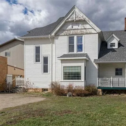 Buy this 4 bed house on 222 East 1st Street in Janesville, Waseca County