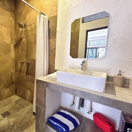 Rent this 1 bed apartment on Tepoztlán