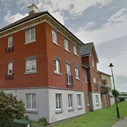 Rent this 2 bed apartment on Jamie Cann House in Demoiselle Crescent, Ipswich