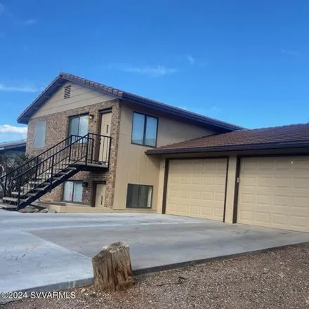 Buy this studio house on 2465 South Mountain View Drive in Yavapai County, AZ 86326