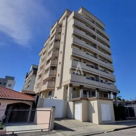 Rent this 3 bed apartment on Rua João Adolfo Müller 227 in Costa e Silva, Joinville - SC