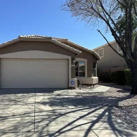 Rent this 3 bed house on 16283 West Statler Street in Surprise, AZ 85374