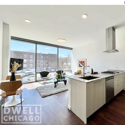Rent this 1 bed apartment on 3478 N Broadway