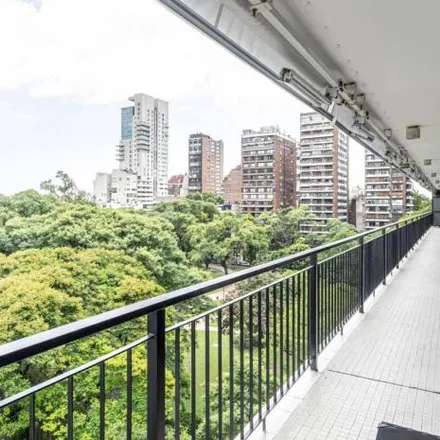 Rent this 4 bed apartment on Avenida Del Libertador 2699 in Palermo, C1425 DDA Buenos Aires