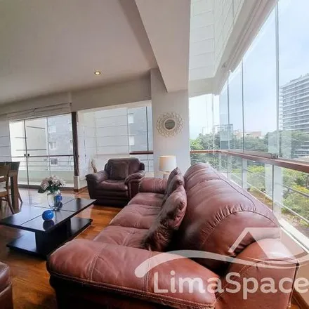 Rent this 3 bed apartment on Dazzler Hotel Lima in José Pardo Avenue 879, Miraflores