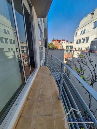 Buy this studio apartment on Avenida San Francisco in Benito Juárez, 03103 Santa Fe