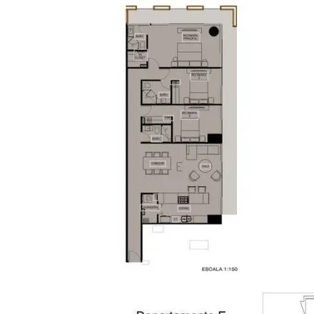 Buy this 3 bed apartment on Calle Justo Sierra 424 in Ladrón de Guevara, 44680 Guadalajara