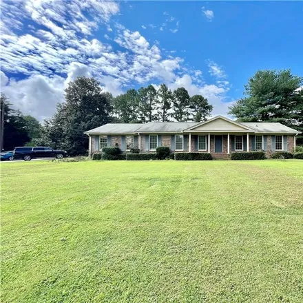 Buy this 4 bed house on 206 Valleyview Drive in Polk County, GA 30153